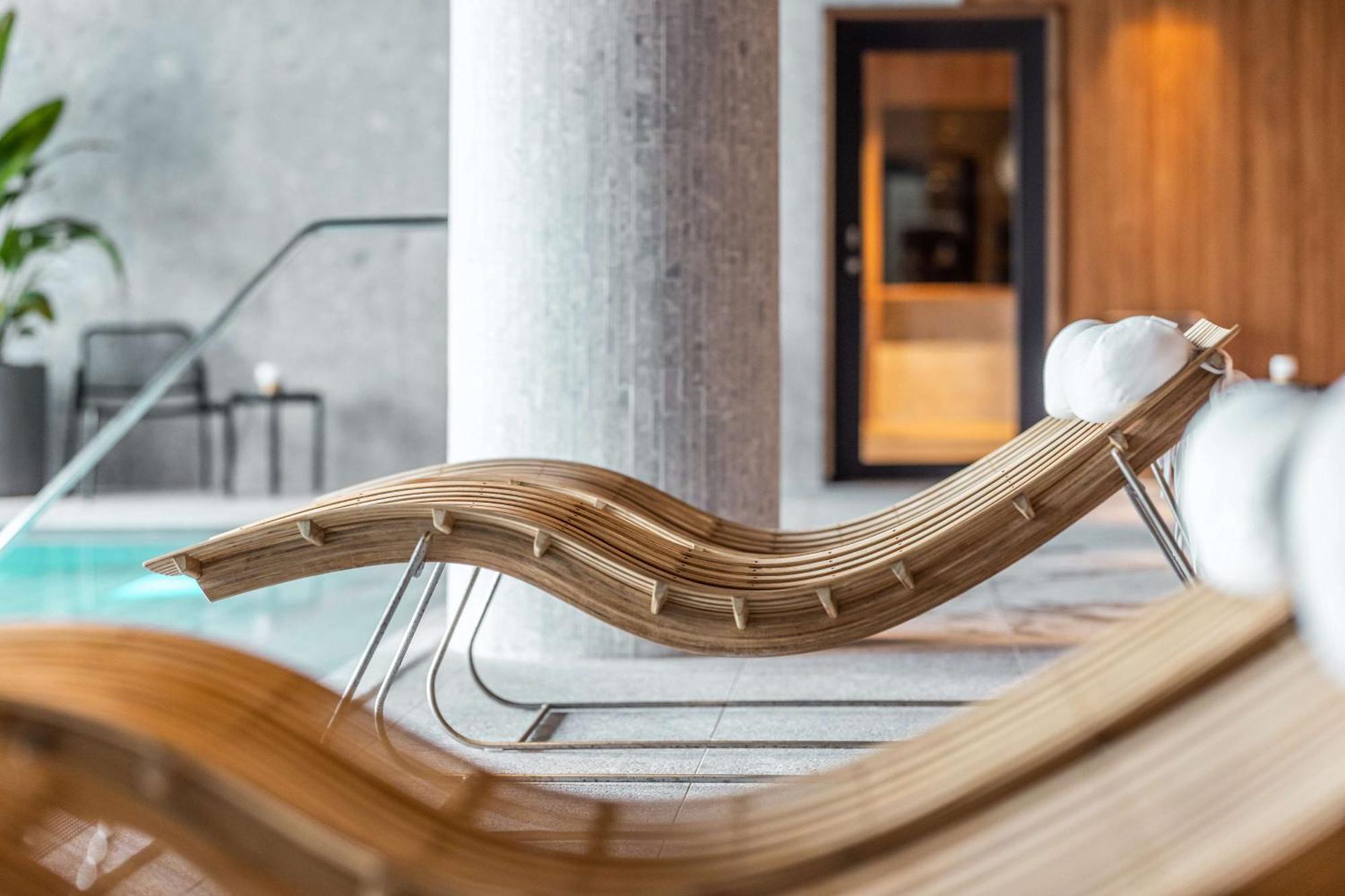 Scandic Cph Strandpark Kopenhagen Bagian luar foto