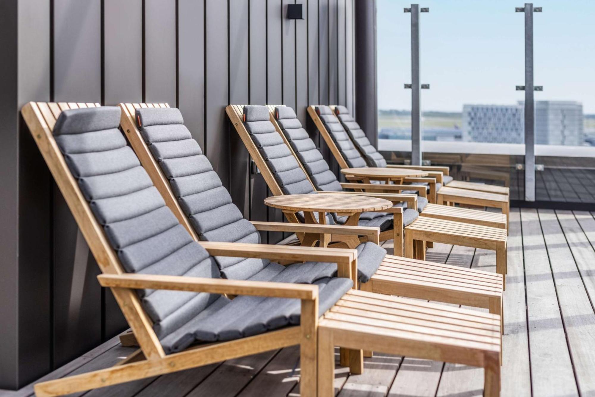 Scandic Cph Strandpark Kopenhagen Bagian luar foto