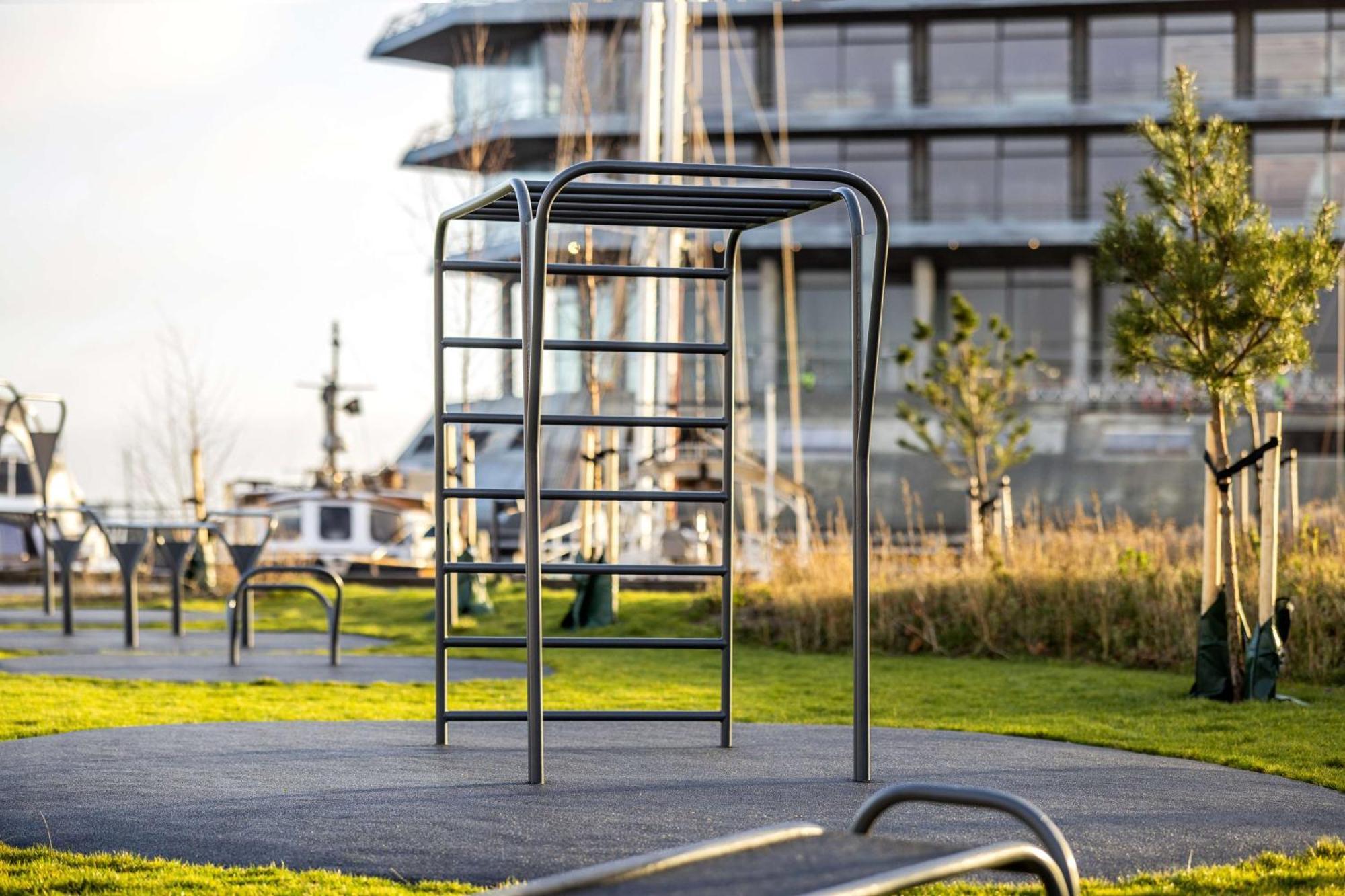Scandic Cph Strandpark Kopenhagen Bagian luar foto