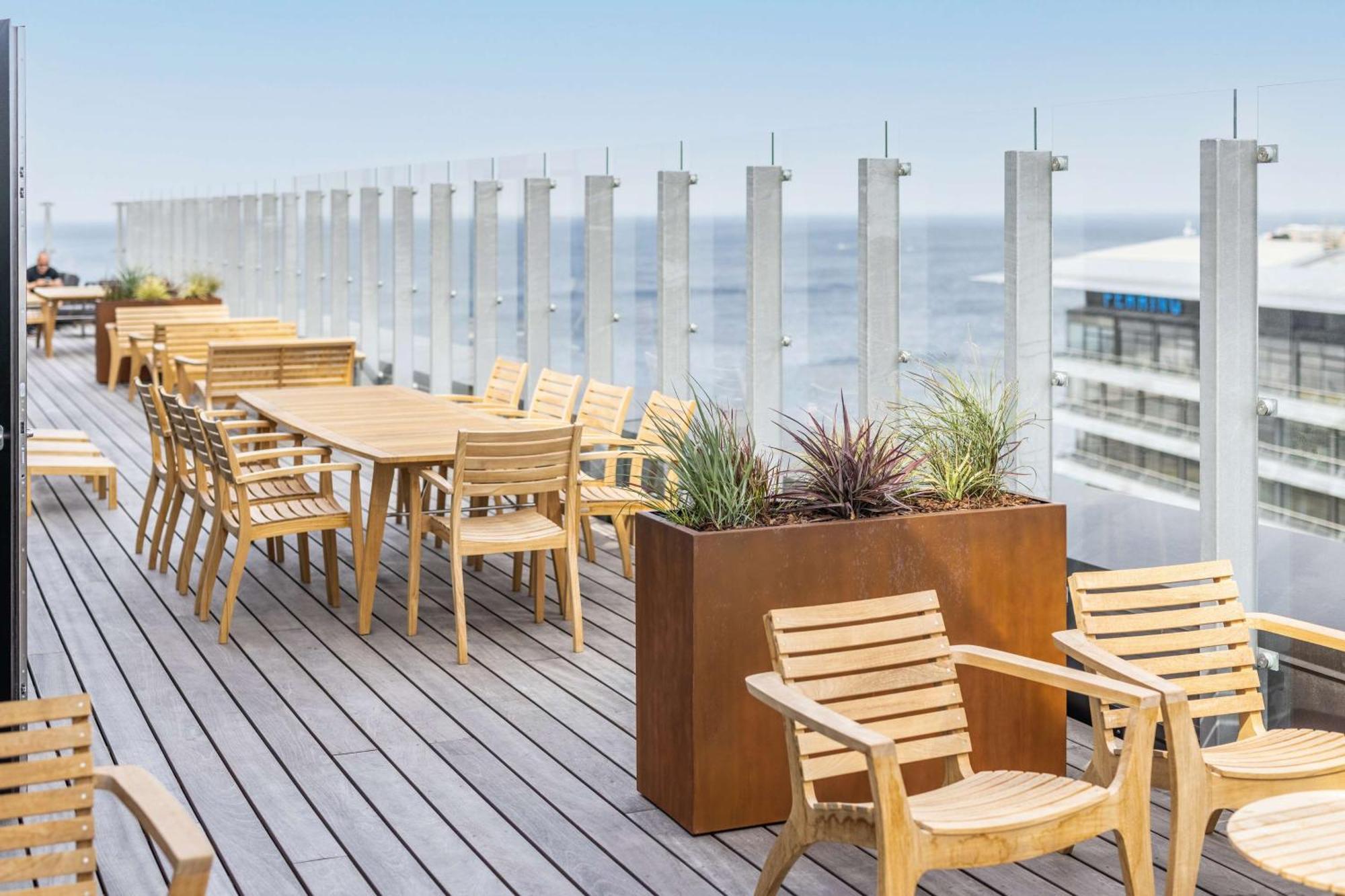 Scandic Cph Strandpark Kopenhagen Bagian luar foto