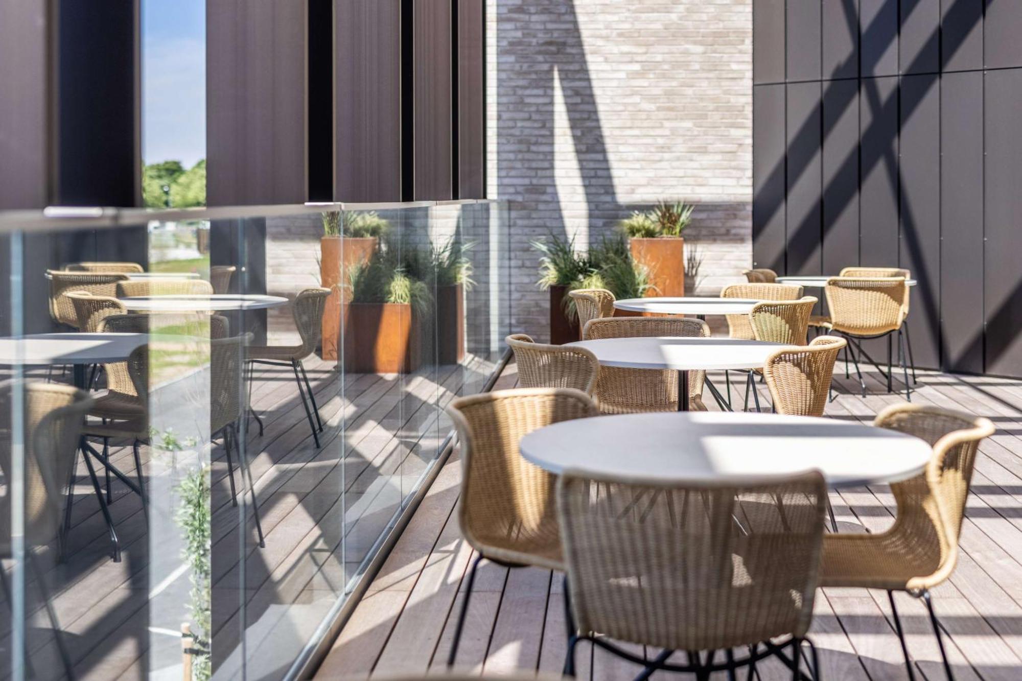 Scandic Cph Strandpark Kopenhagen Bagian luar foto