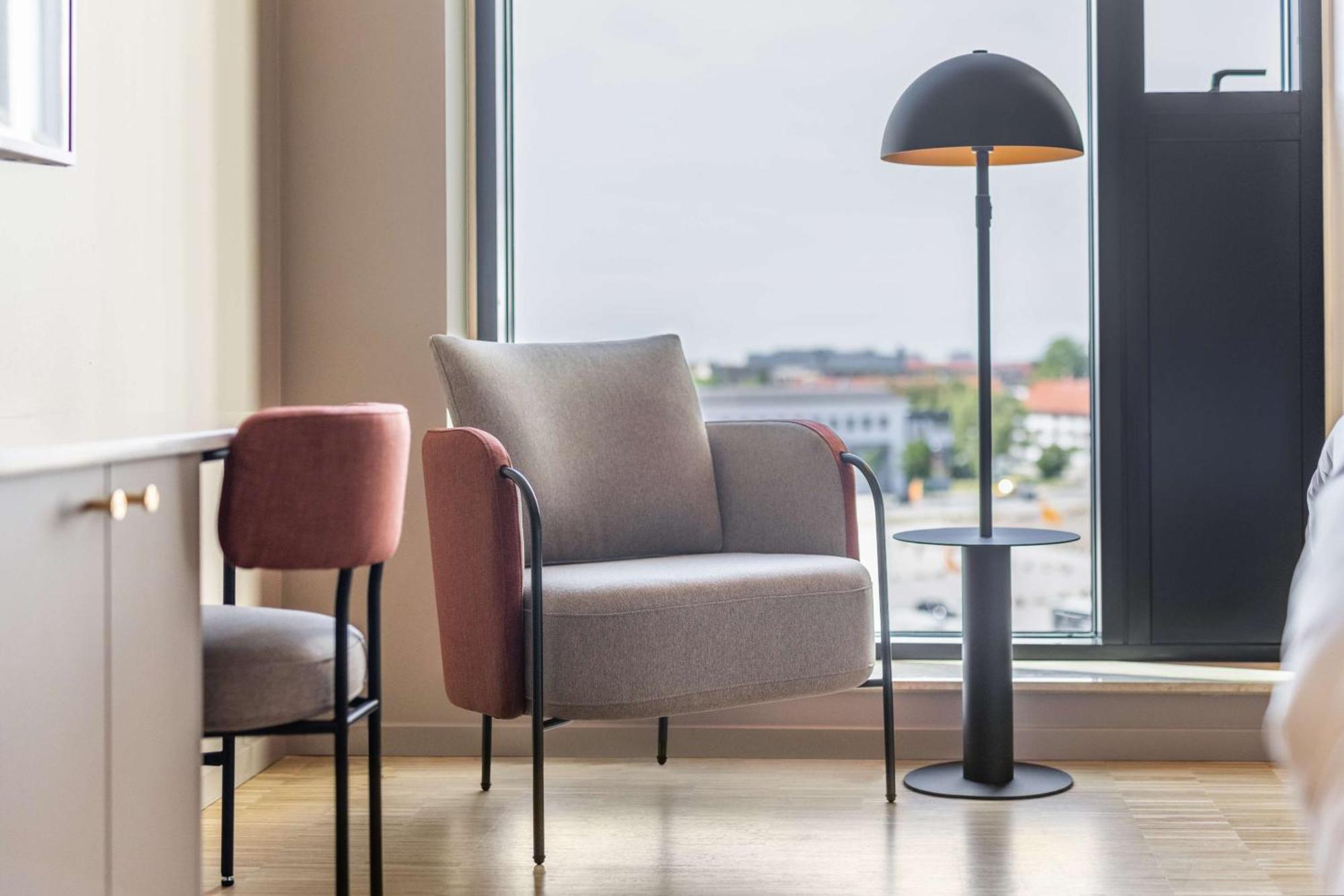 Scandic Cph Strandpark Kopenhagen Bagian luar foto