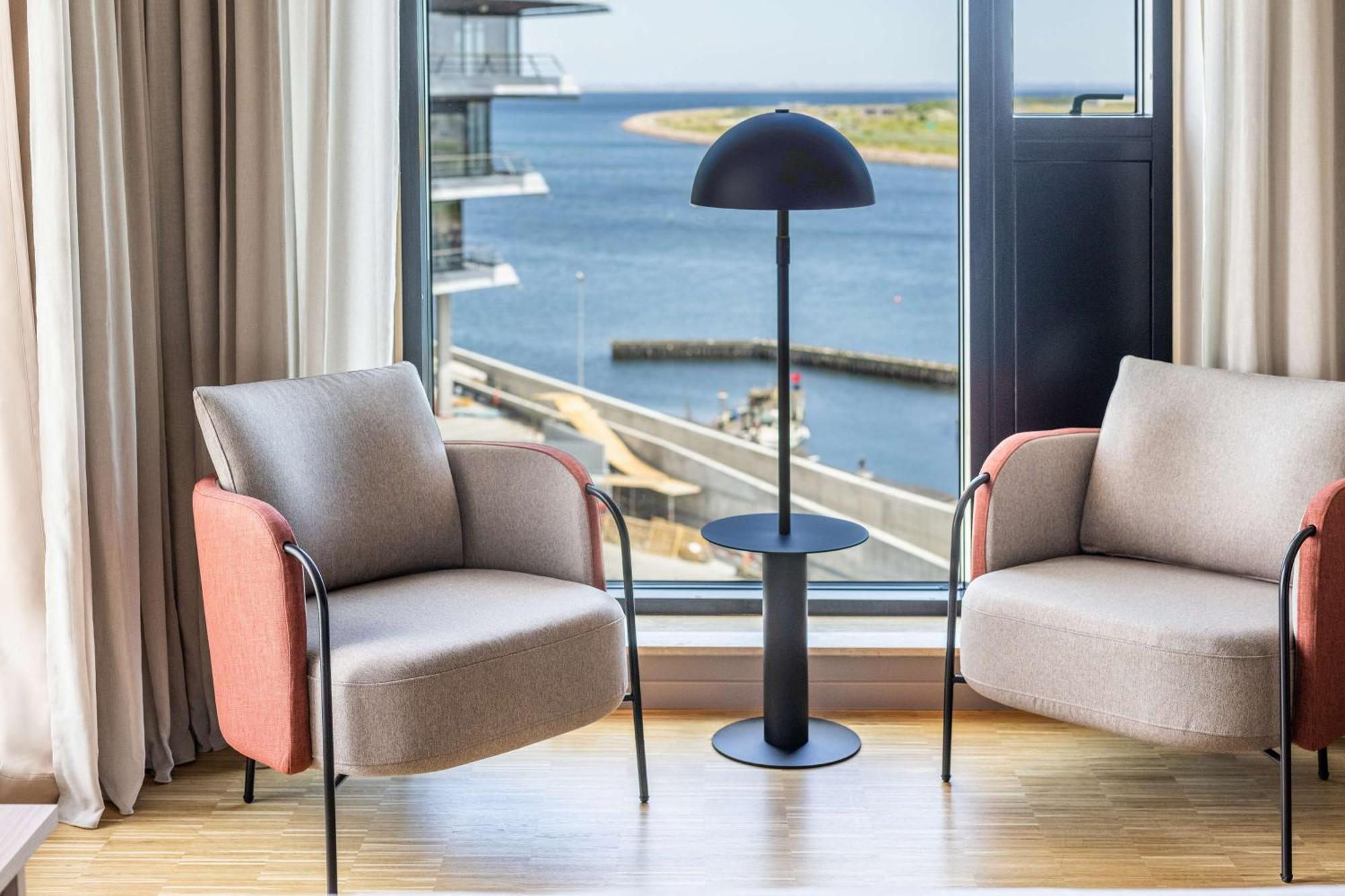 Scandic Cph Strandpark Kopenhagen Bagian luar foto