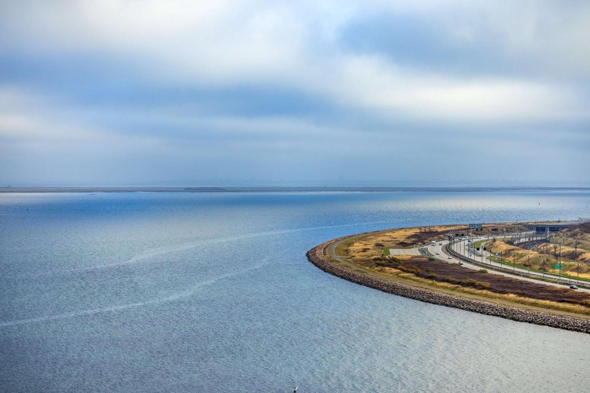 Scandic Cph Strandpark Kopenhagen Bagian luar foto