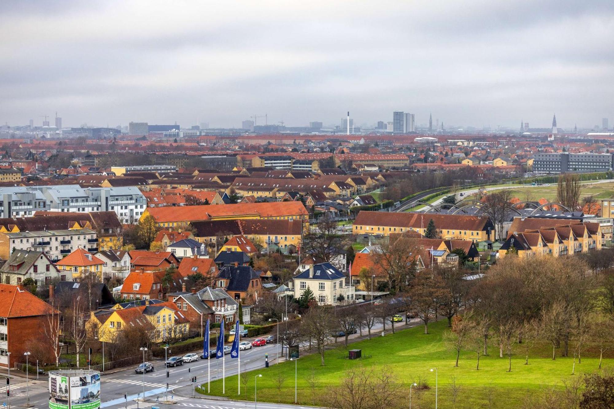 Scandic Cph Strandpark Kopenhagen Bagian luar foto